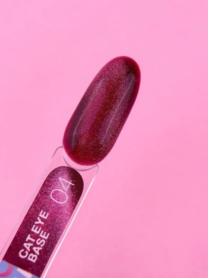 Camouflage base Cat Eye Base №4