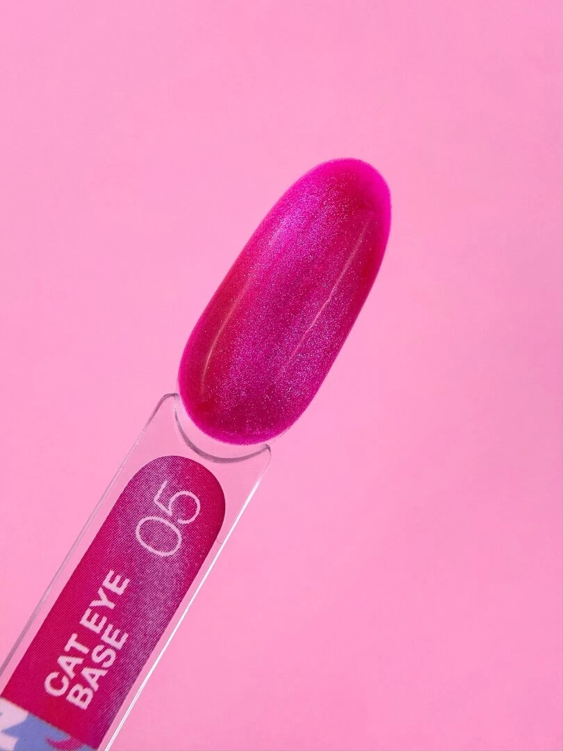 Camouflage base Cat Eye Base №5