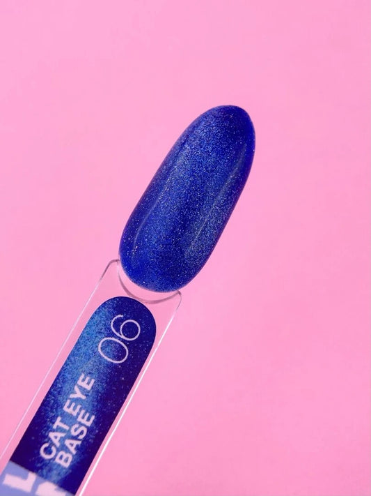 Camouflage base Cat Eye Base №6