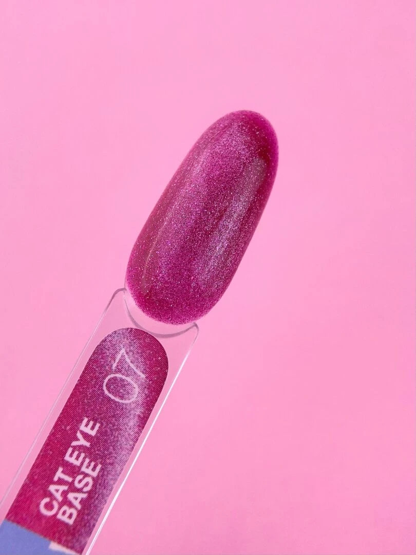 Camouflage base Cat Eye Base №7