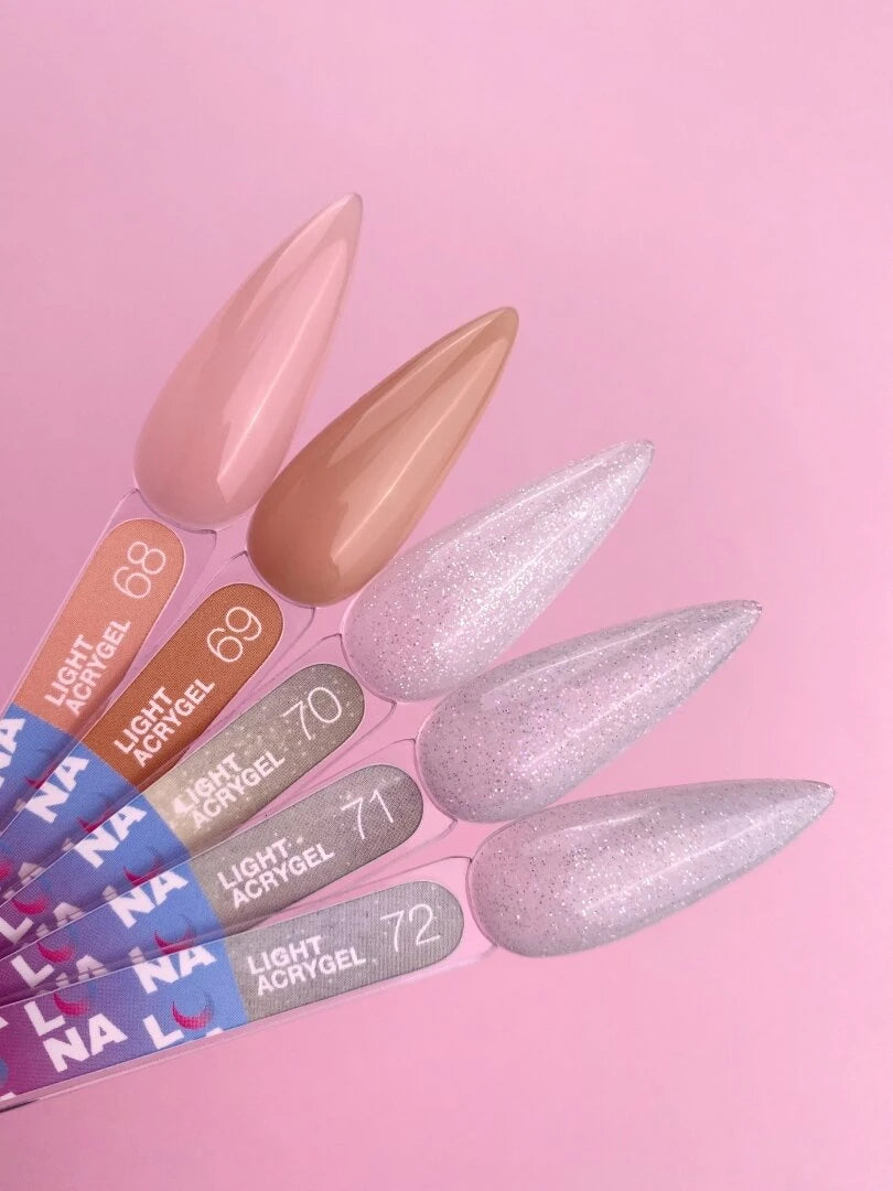 Liquid Gel Light Acrygel №68