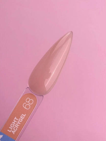 Liquid Gel Light Acrygel №68