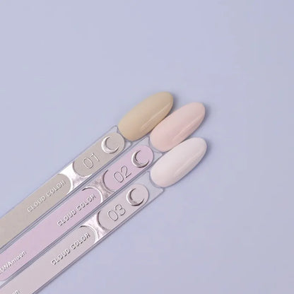 Lunamoon Cloud Color Gel Polish №1