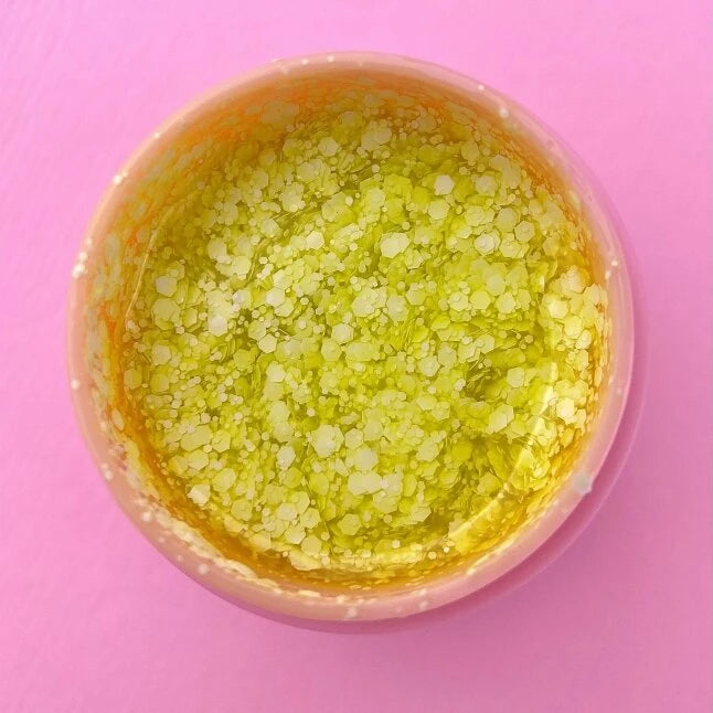 Блестки для ногтей Bubble Gel №8