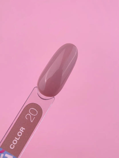 Гель-лак Цвет №20