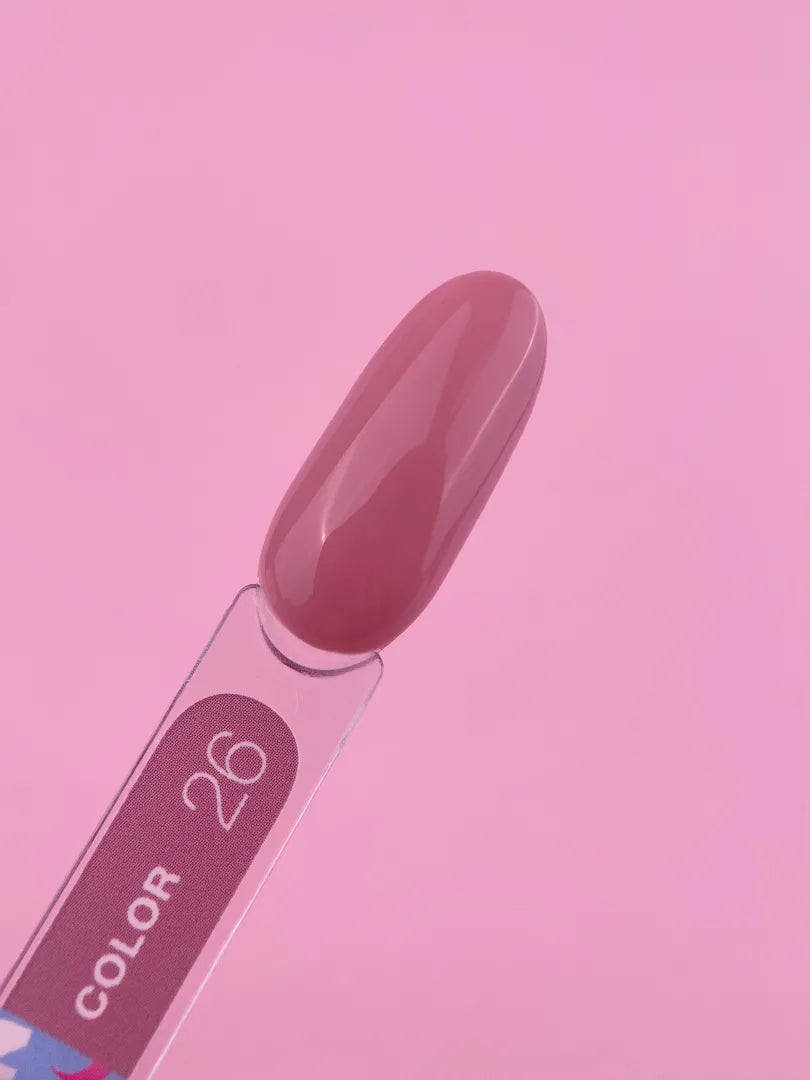 Гель-лак Цвет №26