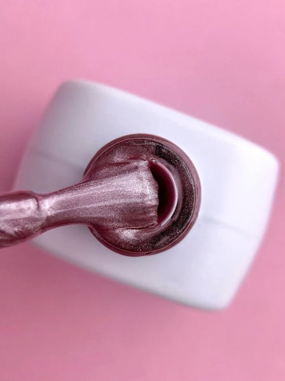 Gel polish Color Cat Eye №206