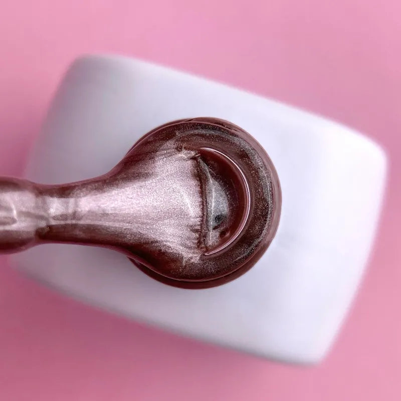 Gel polish Color Cat Eye №207