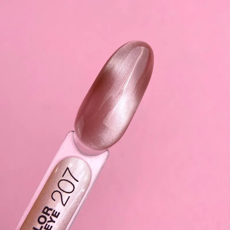 Gel nagellak kleur Cat Eye nr. 207