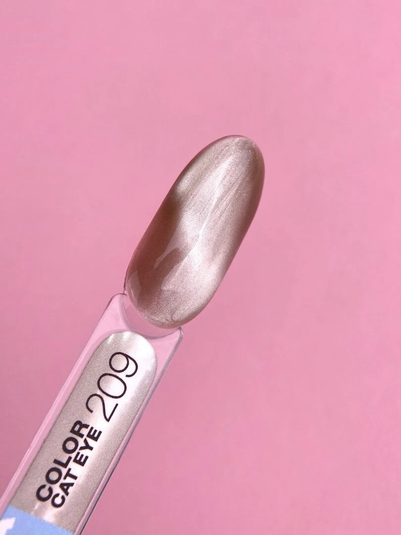 Lunamoon Gel nagellak Cat Eye nr. 209