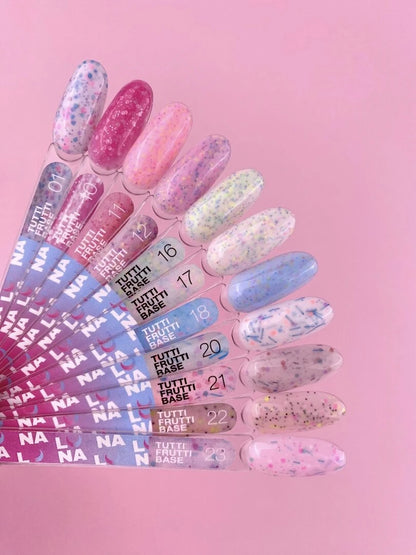 Camouflage base Tutti Frutti Base №23