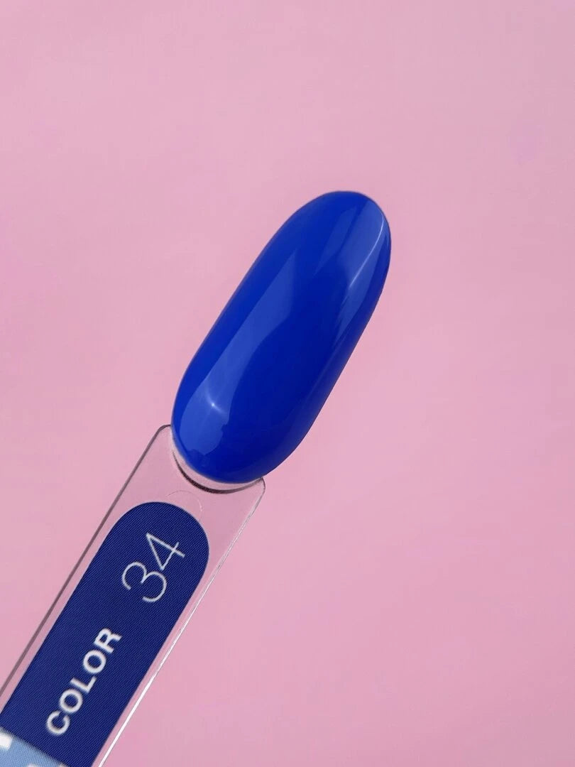 Гель-лак Цвет №34