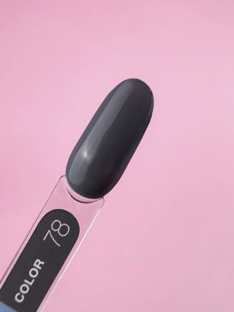 Gel polish Color №78