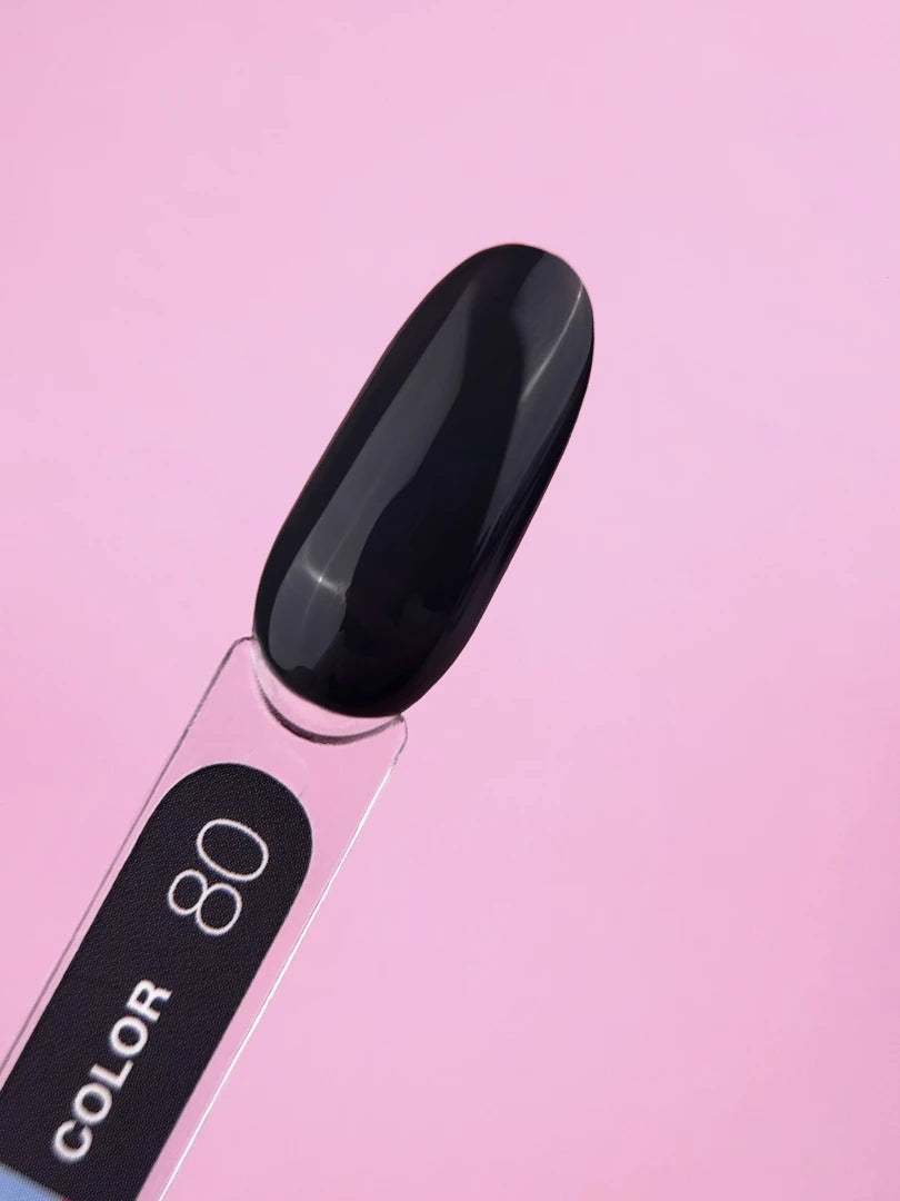 Gel polish Color №80