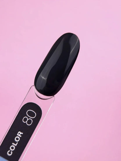 Gel polish Color №80