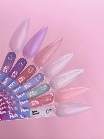 Camouflage base Opal Base №3