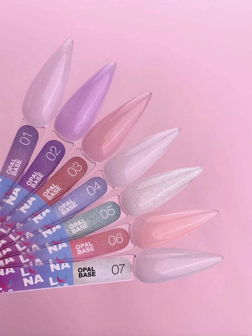 Camouflage base Opal Base №6