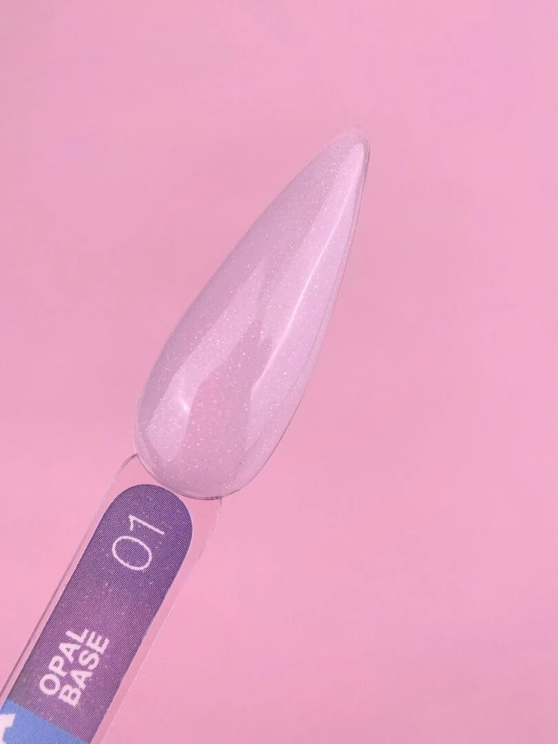 Camouflage base Opal Base №1