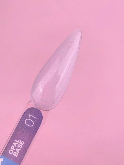 Camouflage base Opal Base №1