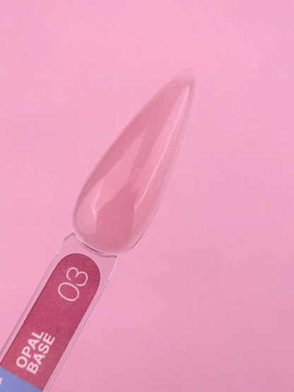 Camouflage base Opal Base №3