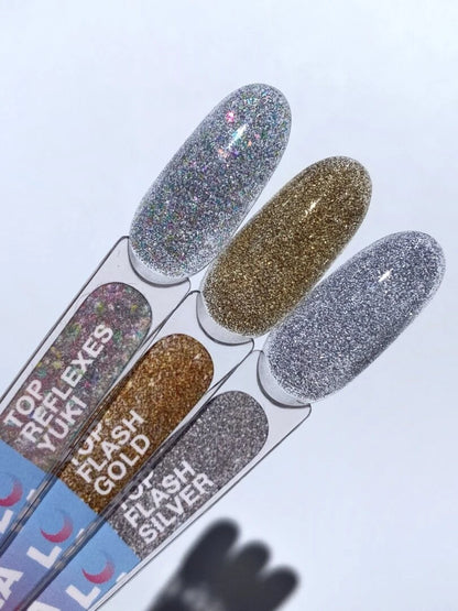 Top for gel polish Top Reflexes Yuki 13ml