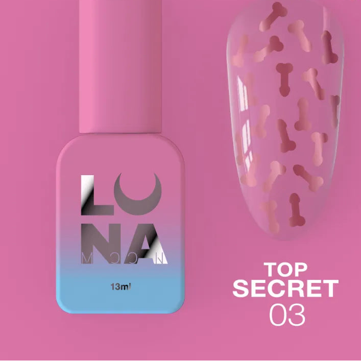 Lunamoon Top Secret № 3