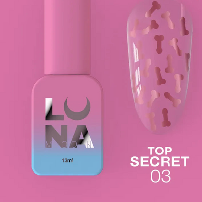 Lunamoon Top Secret № 3