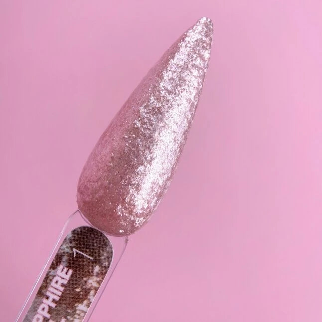 Lunamoon Sapphire Gel №1