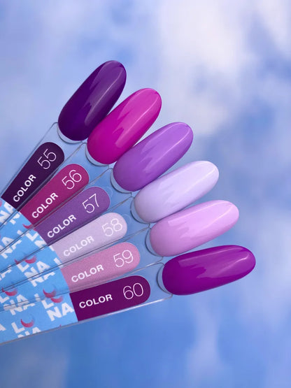 Гель-лак Цвет №55