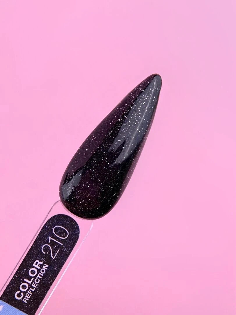 Gel nagellak kleur Cat Eye nr. 210