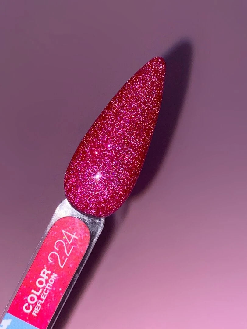 Lunamoon Gel nagellak Reflection nr. 224