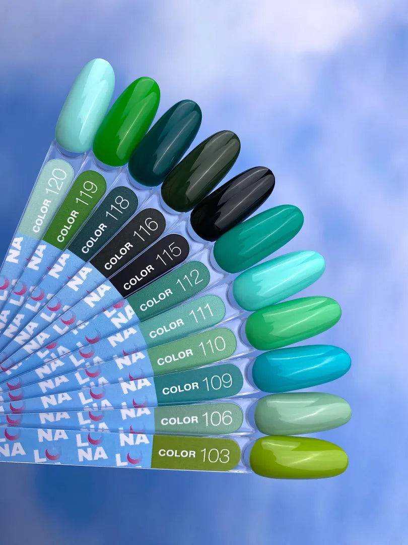 Gel polish Color №116