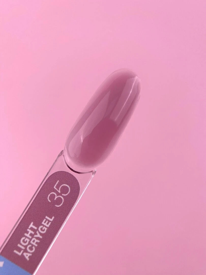 Жидкий гель Light Acrygel №35