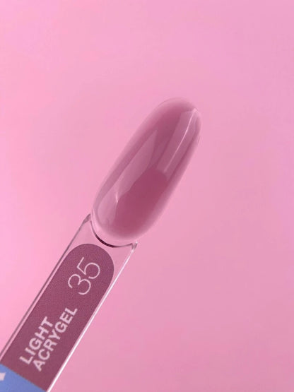 Жидкий гель Light Acrygel №35
