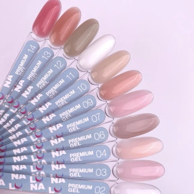 Verlengingsgel Premium Gel №3