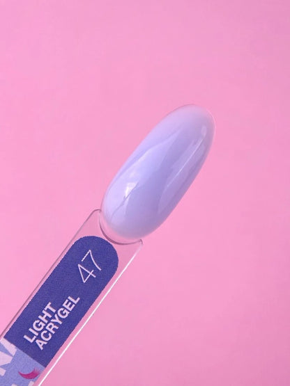 Жидкий гель Light Acrygel №47
