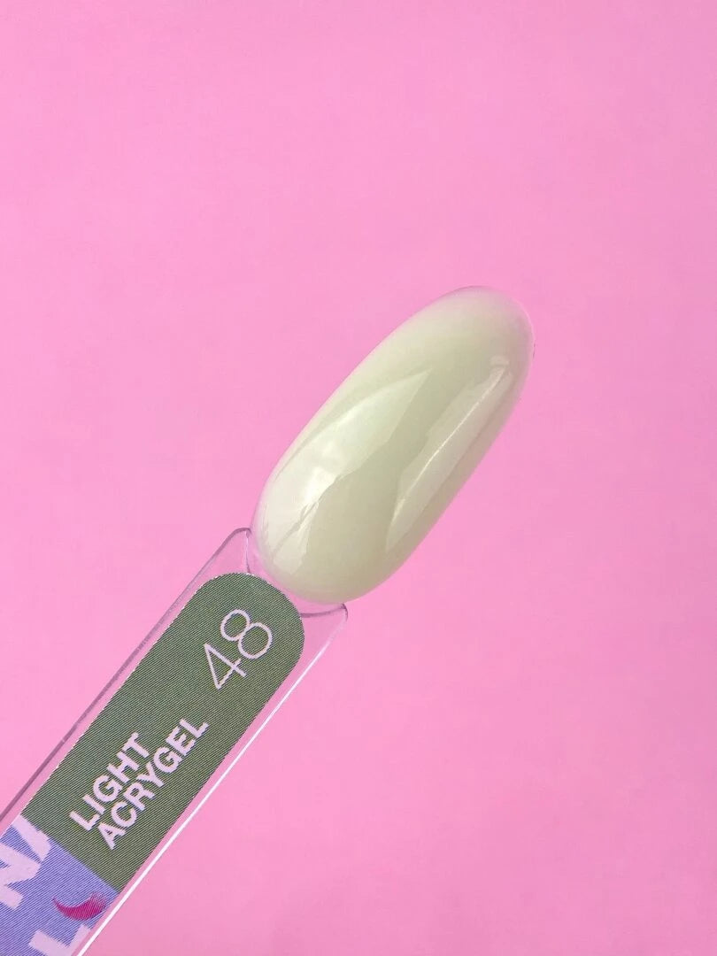 Жидкий гель Light Acrygel №48