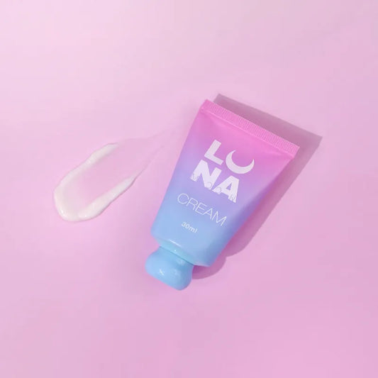 Lunamoon Hand Cream Strawberry Dessert
