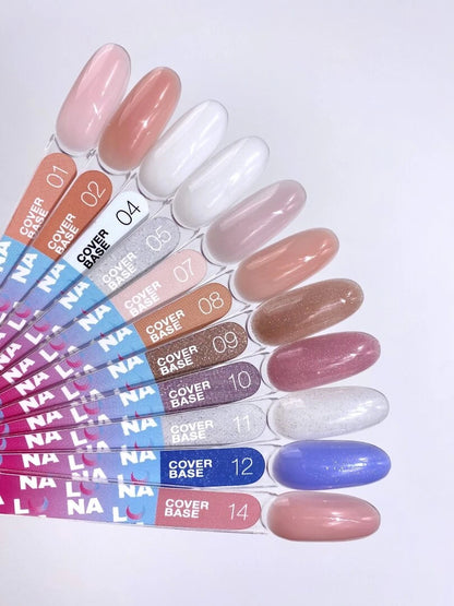 Camouflage base Cover Base №9 13ml