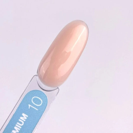 Verlengingsgel Premium Gel №10