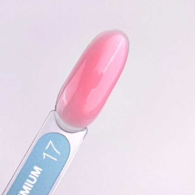 Гель для наращивания Premium Gel №17