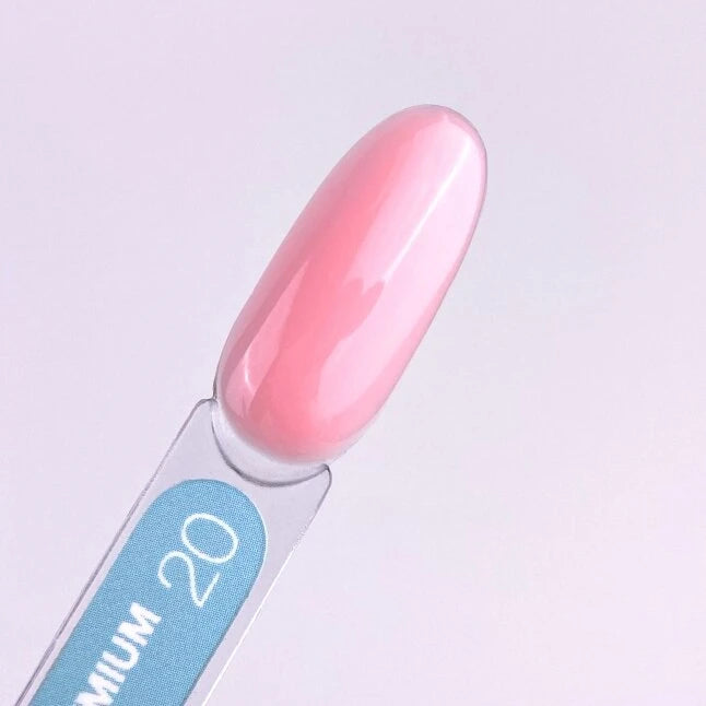 Гель для наращивания Premium Gel №20 