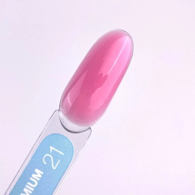 Гель для наращивания Premium Gel №21
