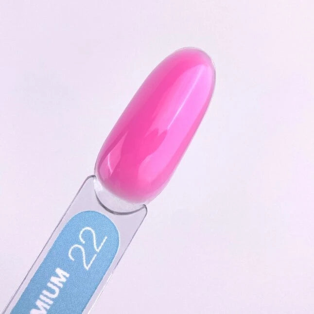 Verlengingsgel Premium Gel №22