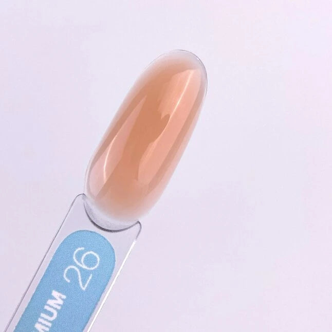 Verlengingsgel Premium Gel №26