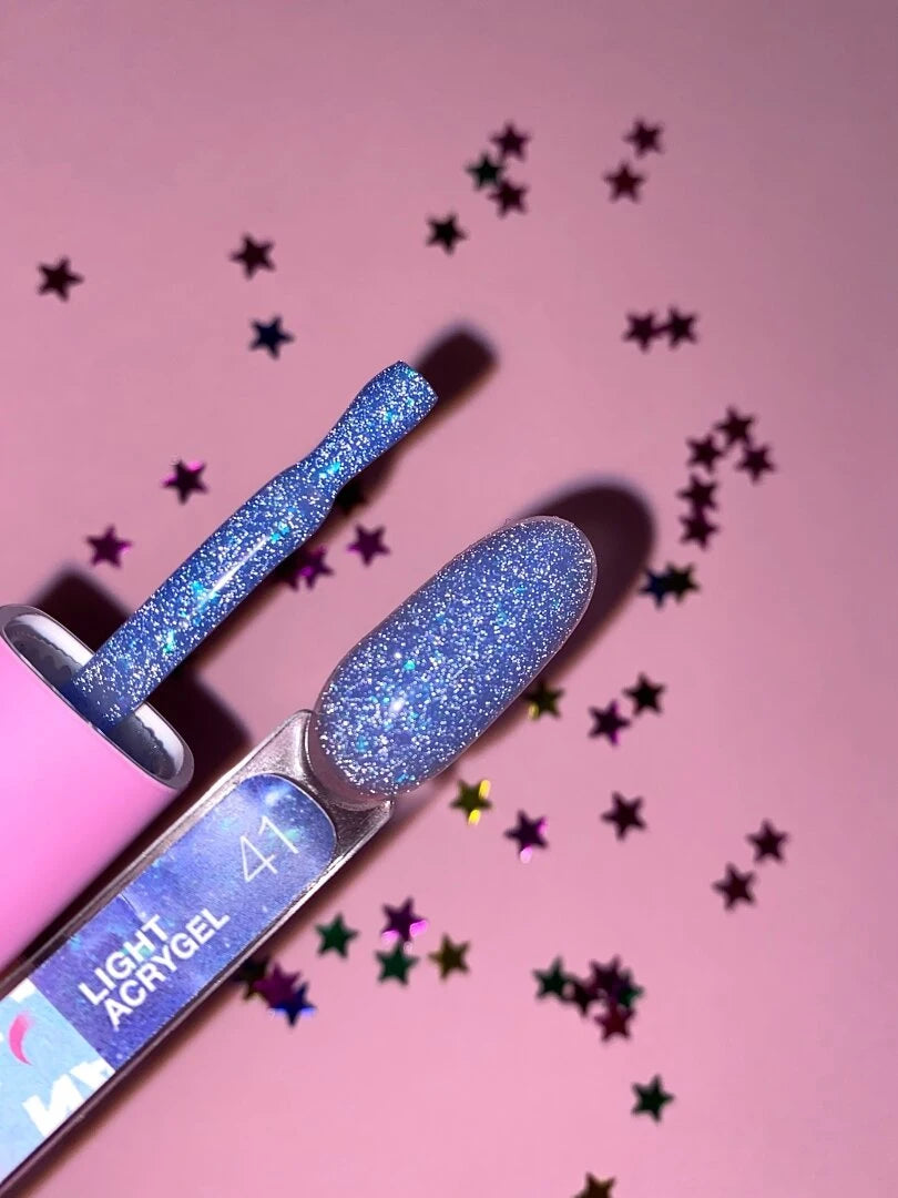 Жидкий гель Light Acrygel №41
