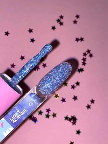 Жидкий гель Light Acrygel №41