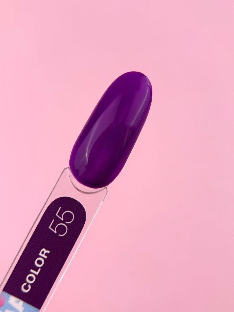 Гель-лак Цвет №55