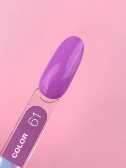 Gel polish Color №61