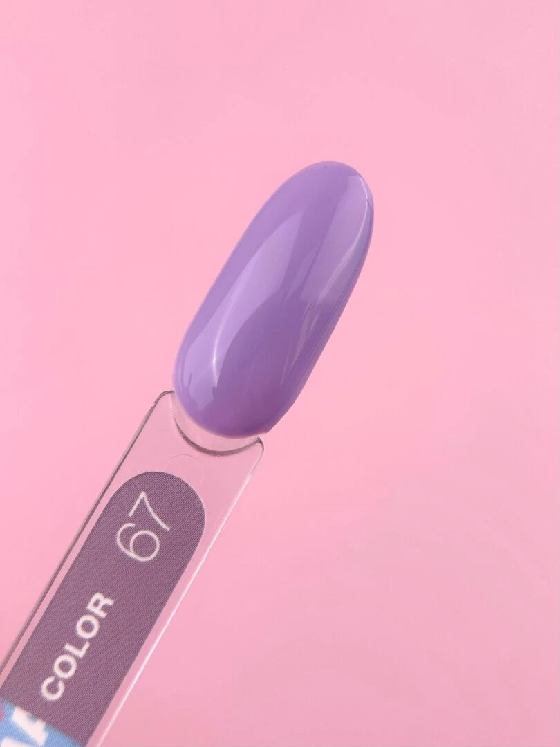 Lunamoon gelnagellak nr. 67